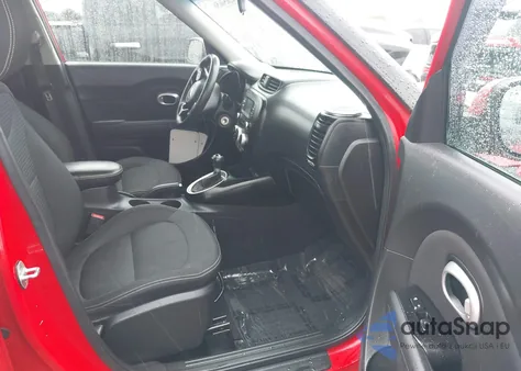 2016 Kia Soul + z USA, uszkodzony, nr VIN KNDJP3A51G7867730